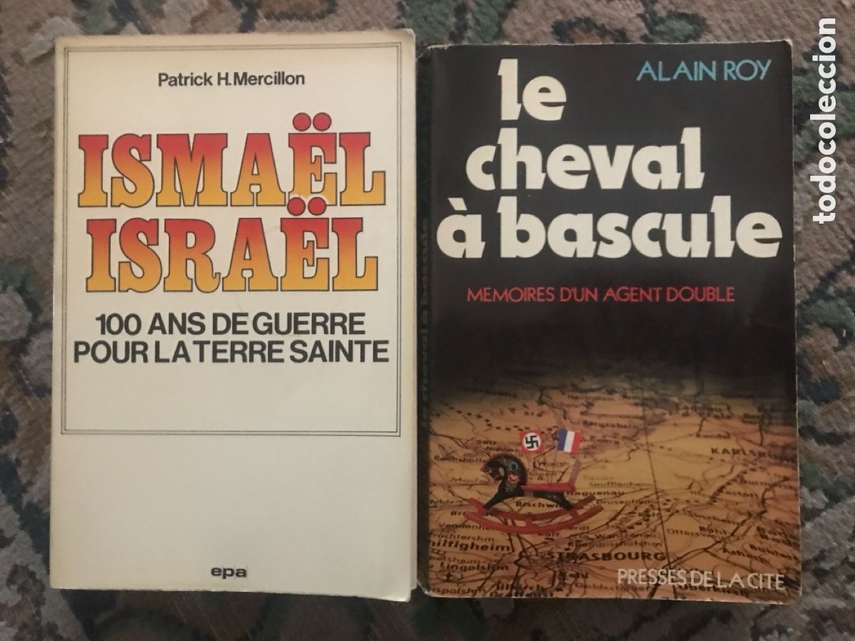 Libros: Colecci&oacute;n libros en Franc&eacute;s (varios t&iacute;tulos) - Foto 2