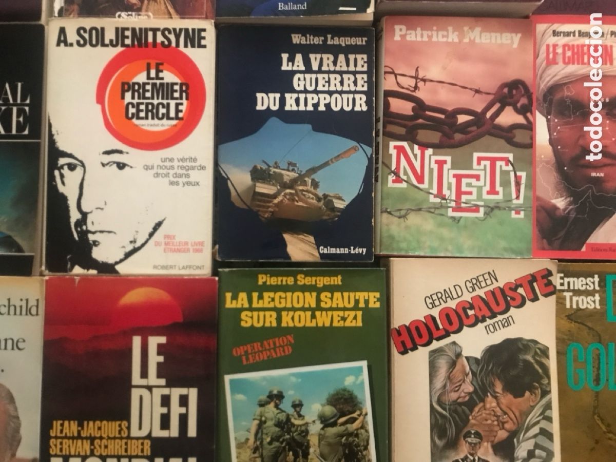 Libros: Colecci&oacute;n libros en Franc&eacute;s (varios t&iacute;tulos) - Foto 4