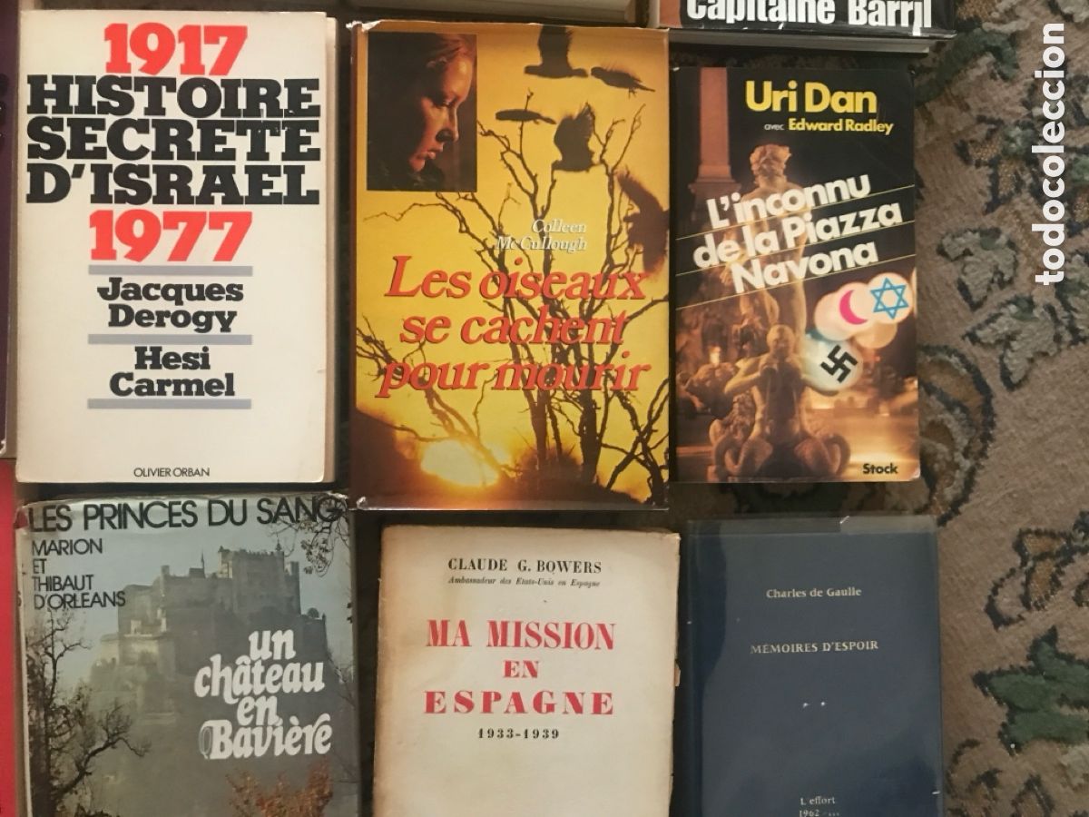 Libros: Colecci&oacute;n libros en Franc&eacute;s (varios t&iacute;tulos) - Foto 5