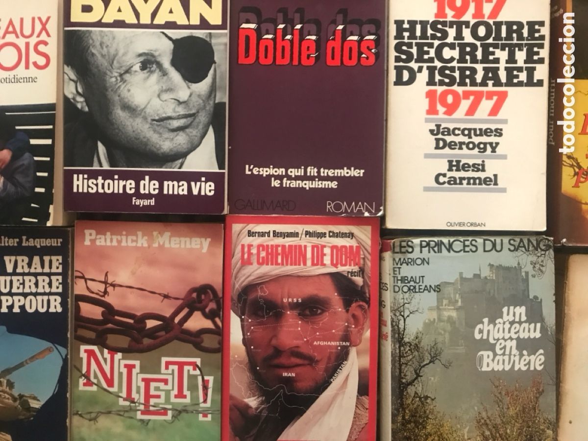 Libros: Colecci&oacute;n libros en Franc&eacute;s (varios t&iacute;tulos) - Foto 7