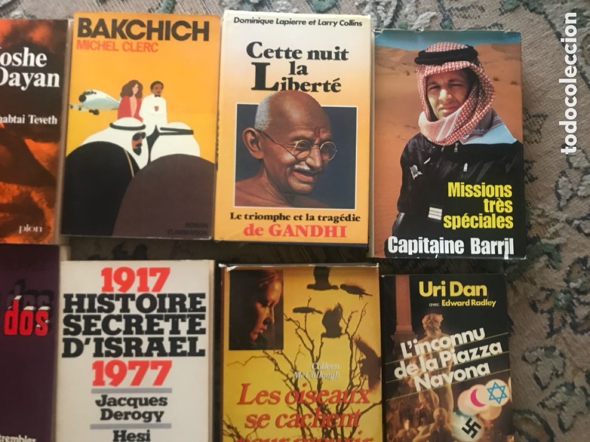 Libros: Colecci&oacute;n libros en Franc&eacute;s (varios t&iacute;tulos) - Foto 8