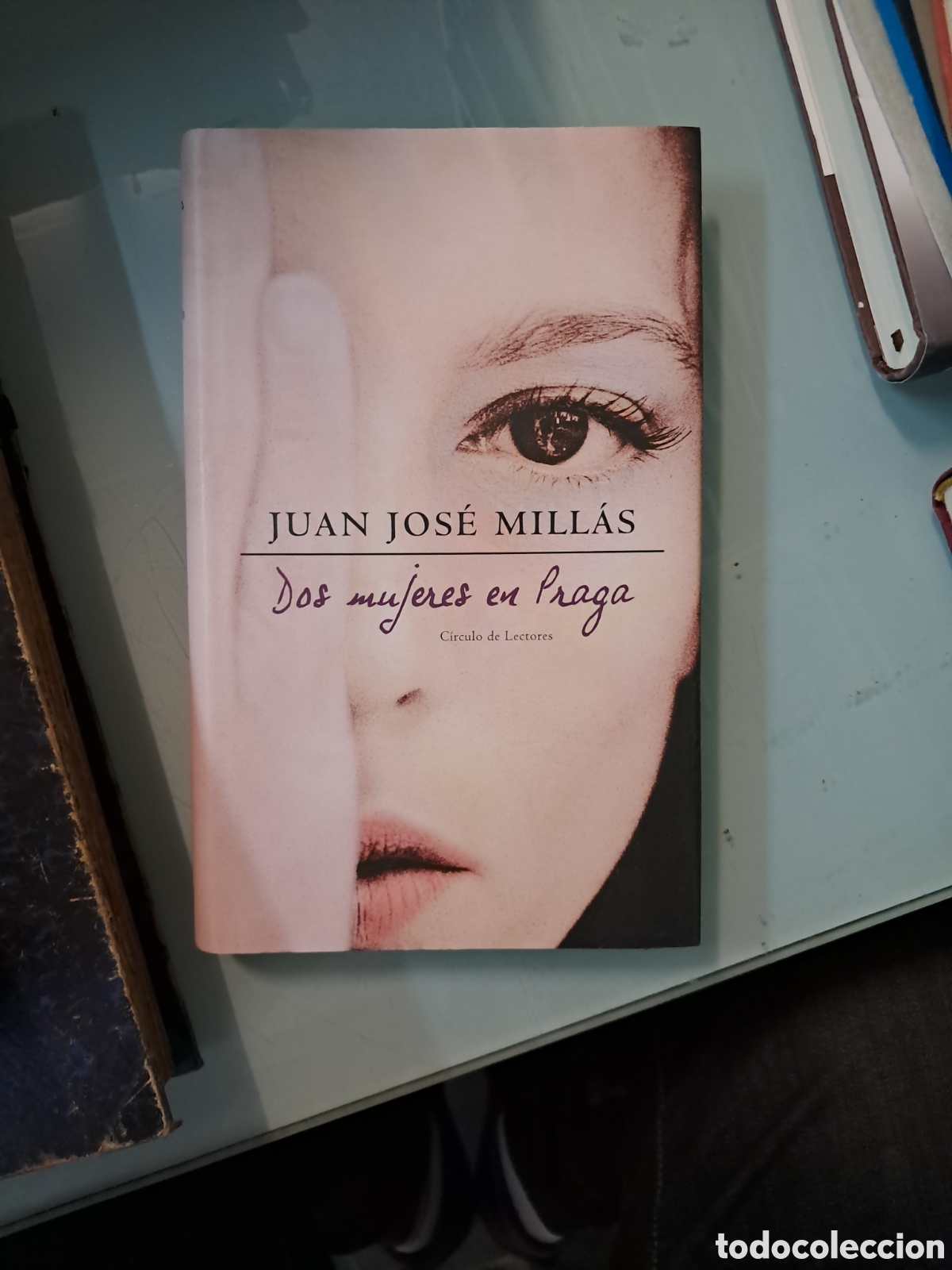 Libros: Juan Jos&eacute; Millas, Dos mujeres en Praga, C&iacute;rculo de Lectores - Foto 1