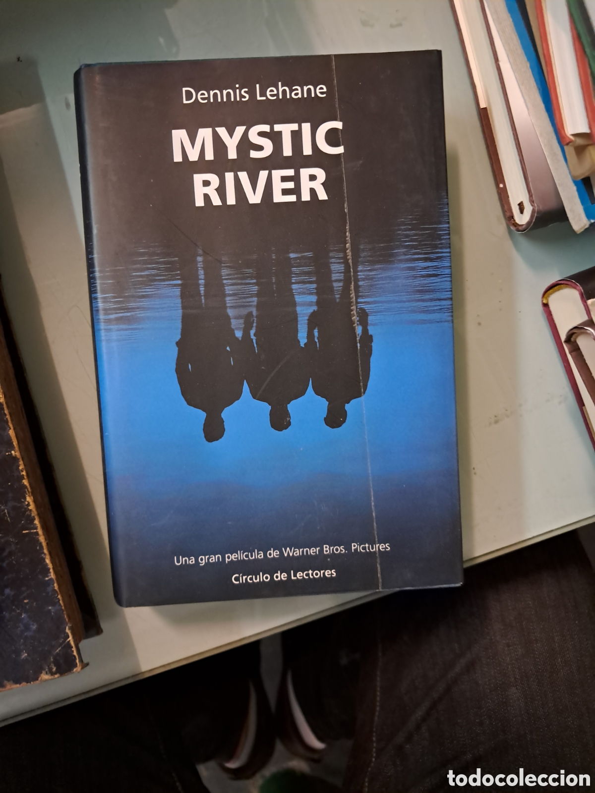 Libros: Dennis Lehane, Mistic River, C&iacute;rculo de Lectores - Foto 1