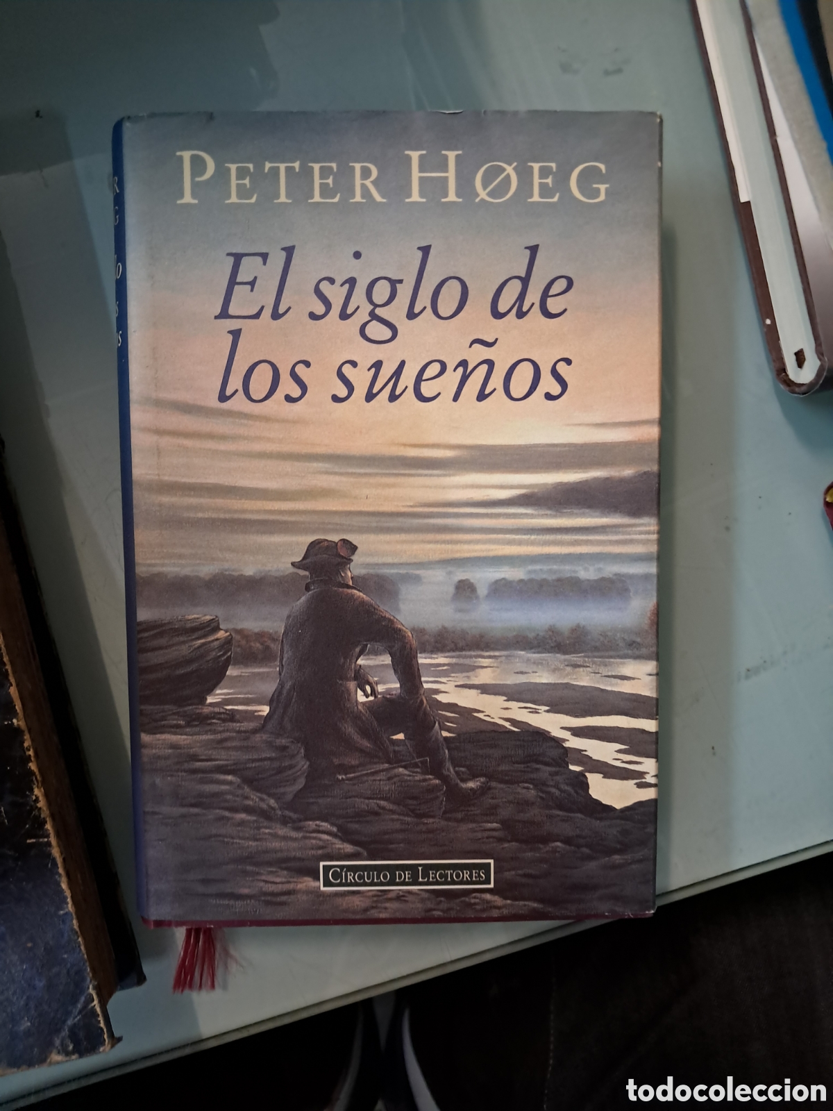 Libros: Peter Hoeg, El siglo de los sue&ntilde;os, C&iacute;rculo de Lectores - Foto 1
