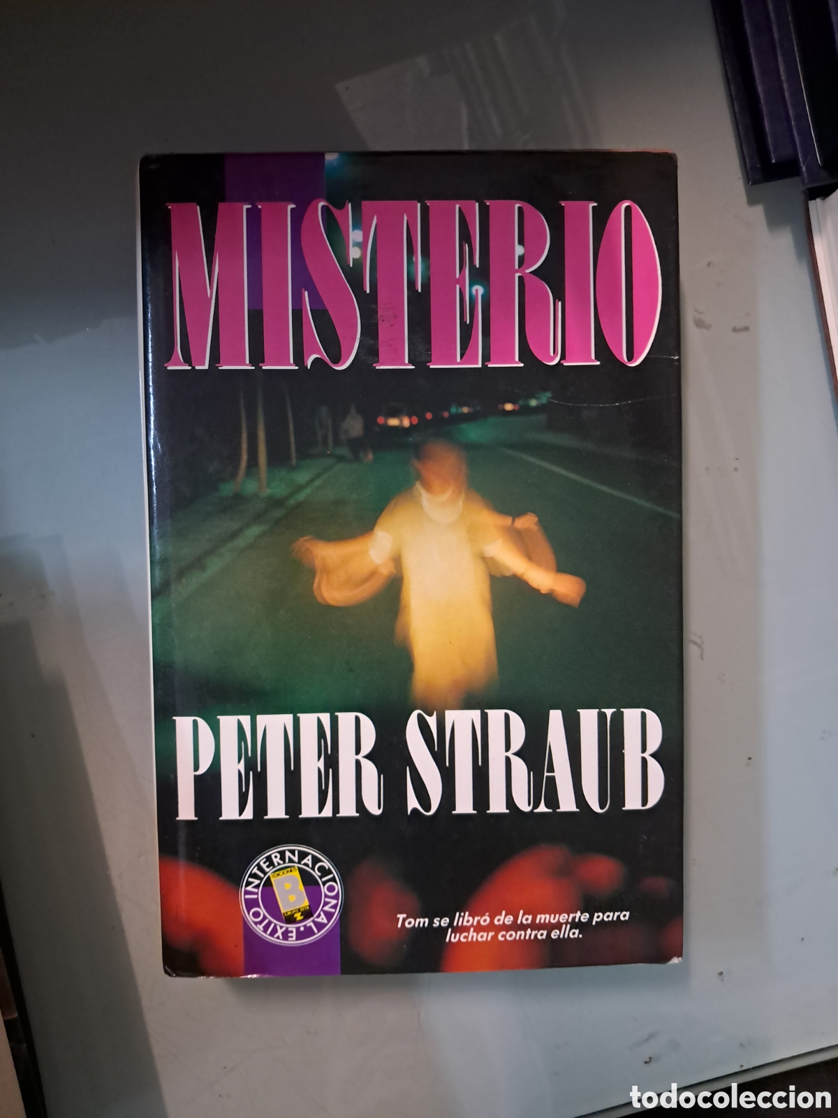 Libros: Peter Straub, Misterio, Ediciones B - Foto 1