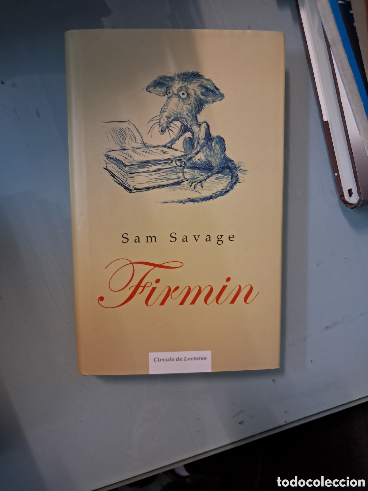 Libros: Samsung Savage, Firmin, C&iacute;rculo de Lectores - Foto 1