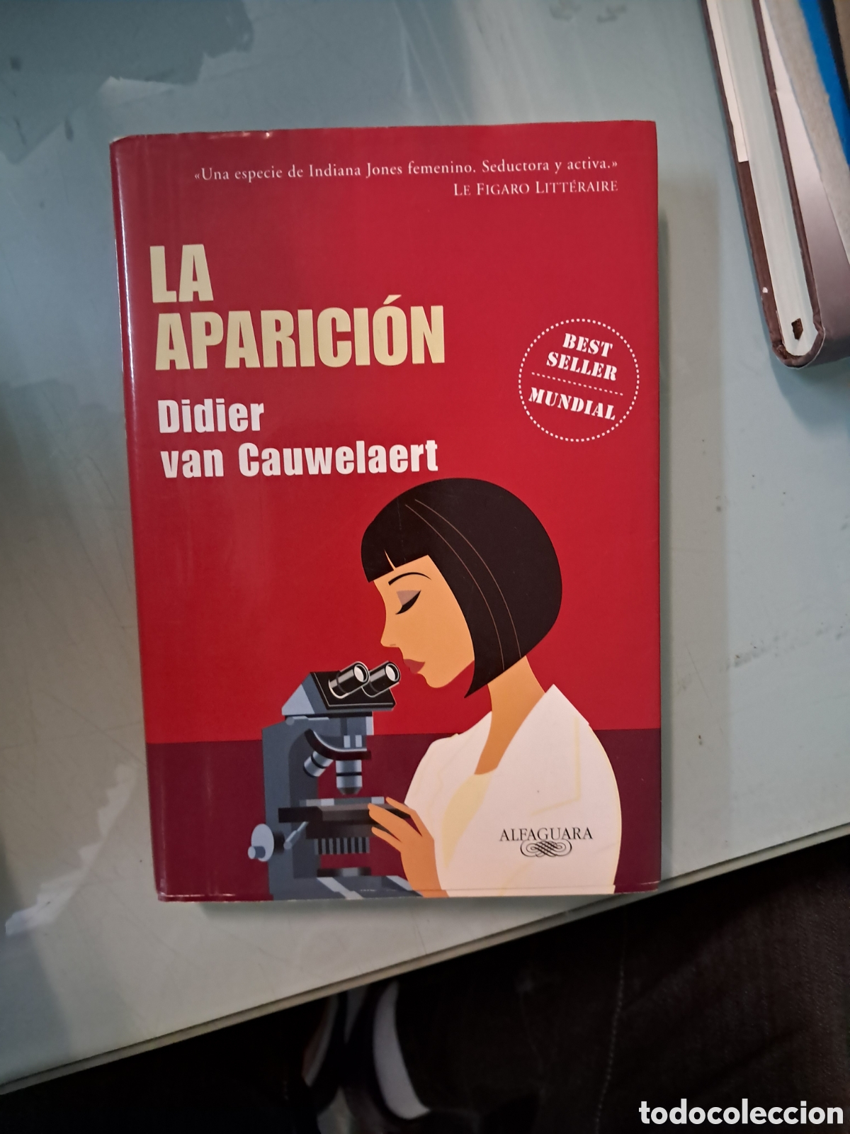 Libros: Didier Van Cauwelaert, La.aparicio, Alfaguara - Foto 1