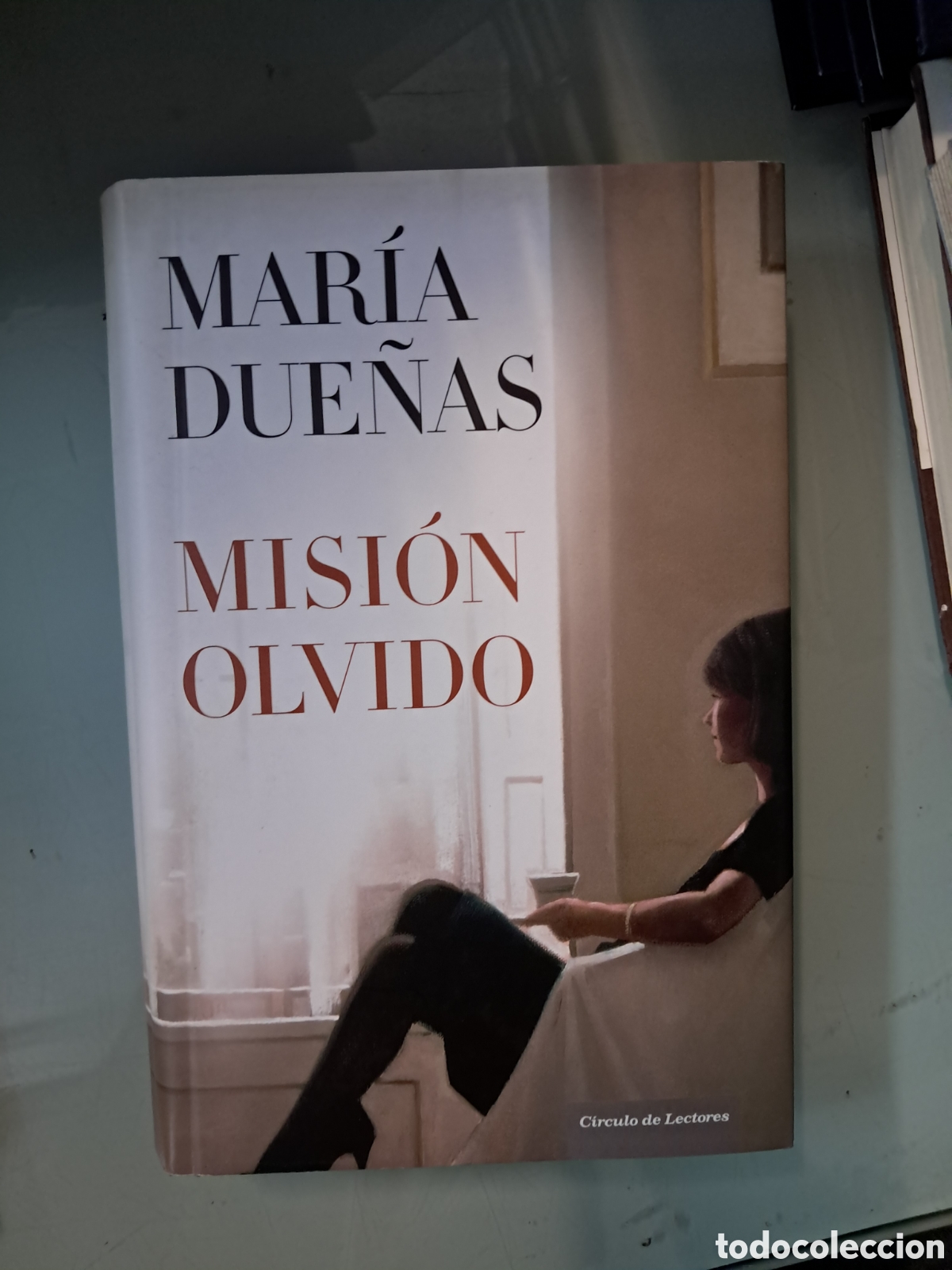 Libros: Maria Due&ntilde;as, Misi&oacute;n Olvido, C&iacute;rculo de Lectores - Foto 1