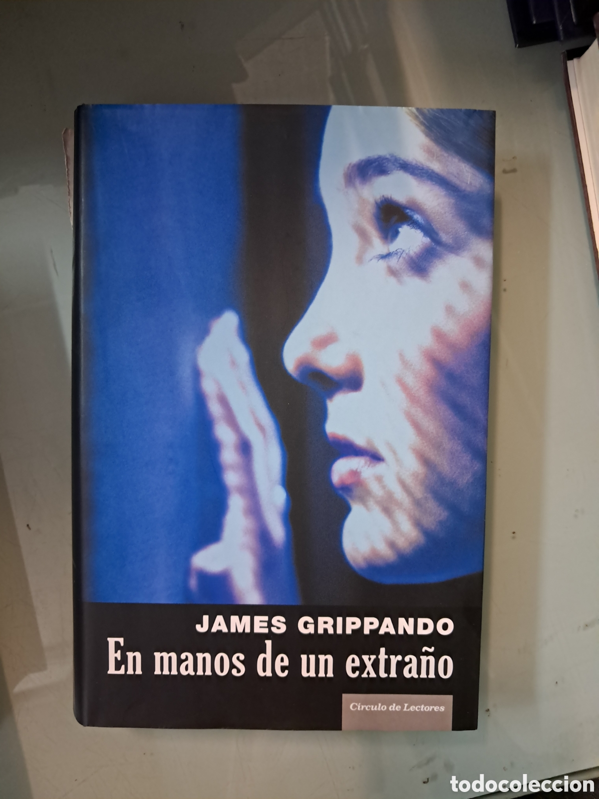 Libros: Ja.es Grippando, En manos de un extra&ntilde;o, C&iacute;rculo de Lectores - Foto 1