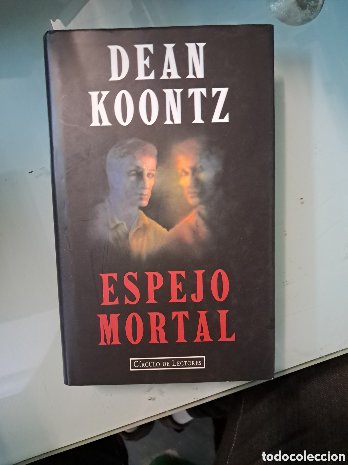 Libros: Dean Koontz, Espejo mortal, C&iacute;rculo de Lectores - Foto 1