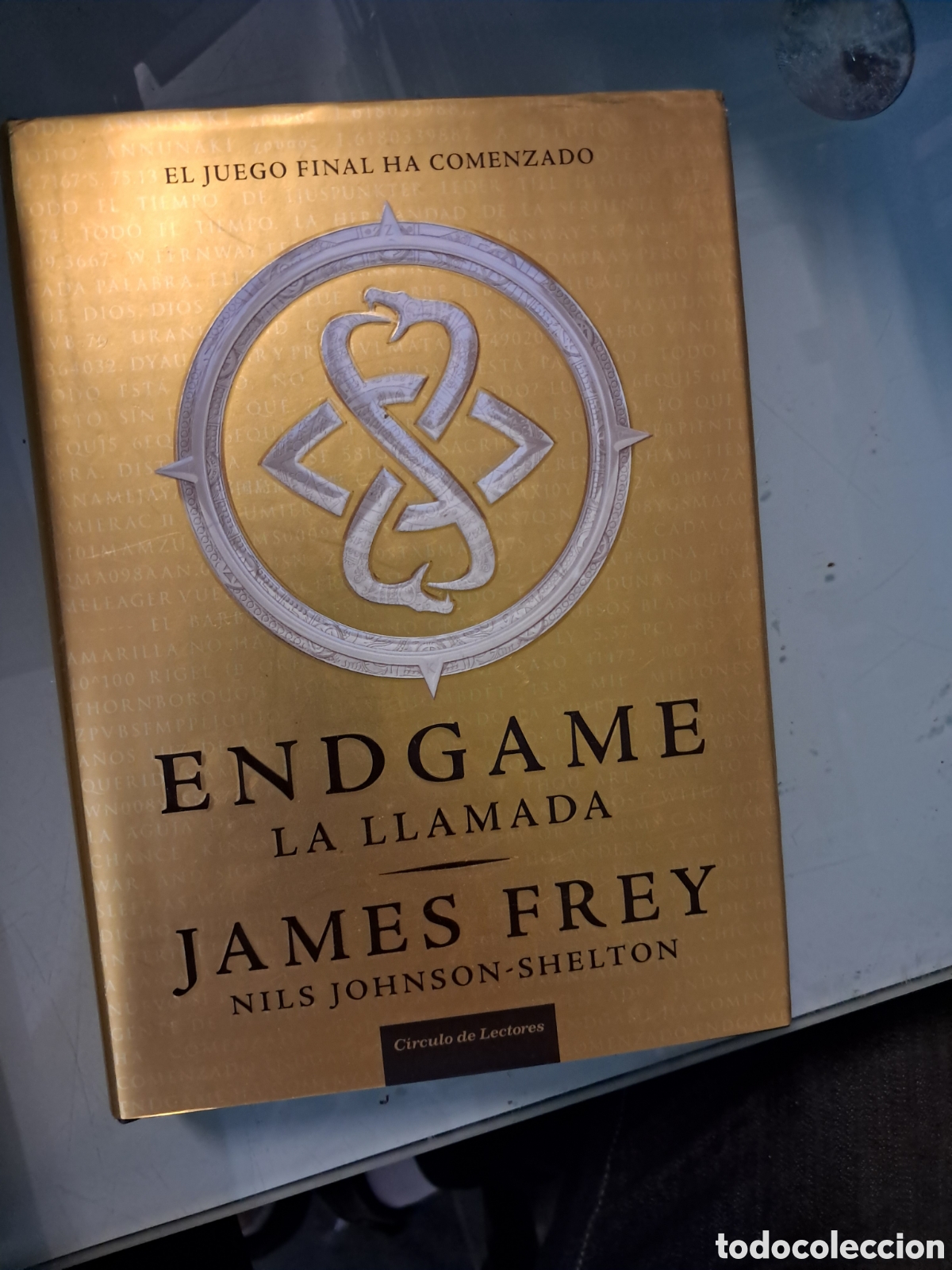Libros: James Frey, Endgame, C&iacute;rculo de Lectores - Foto 1