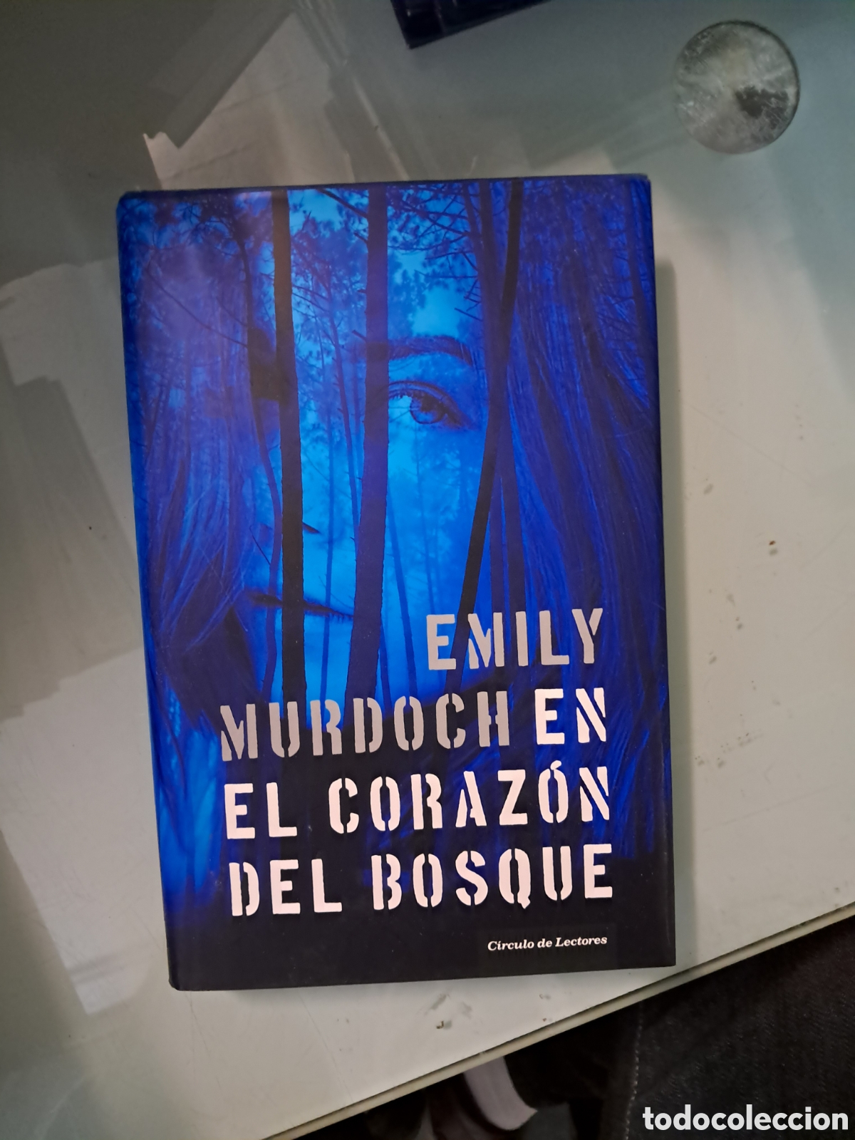 Libros: Ily Murdoch, En el.corazon del bosque, C&iacute;rculo de Lectores - Foto 1
