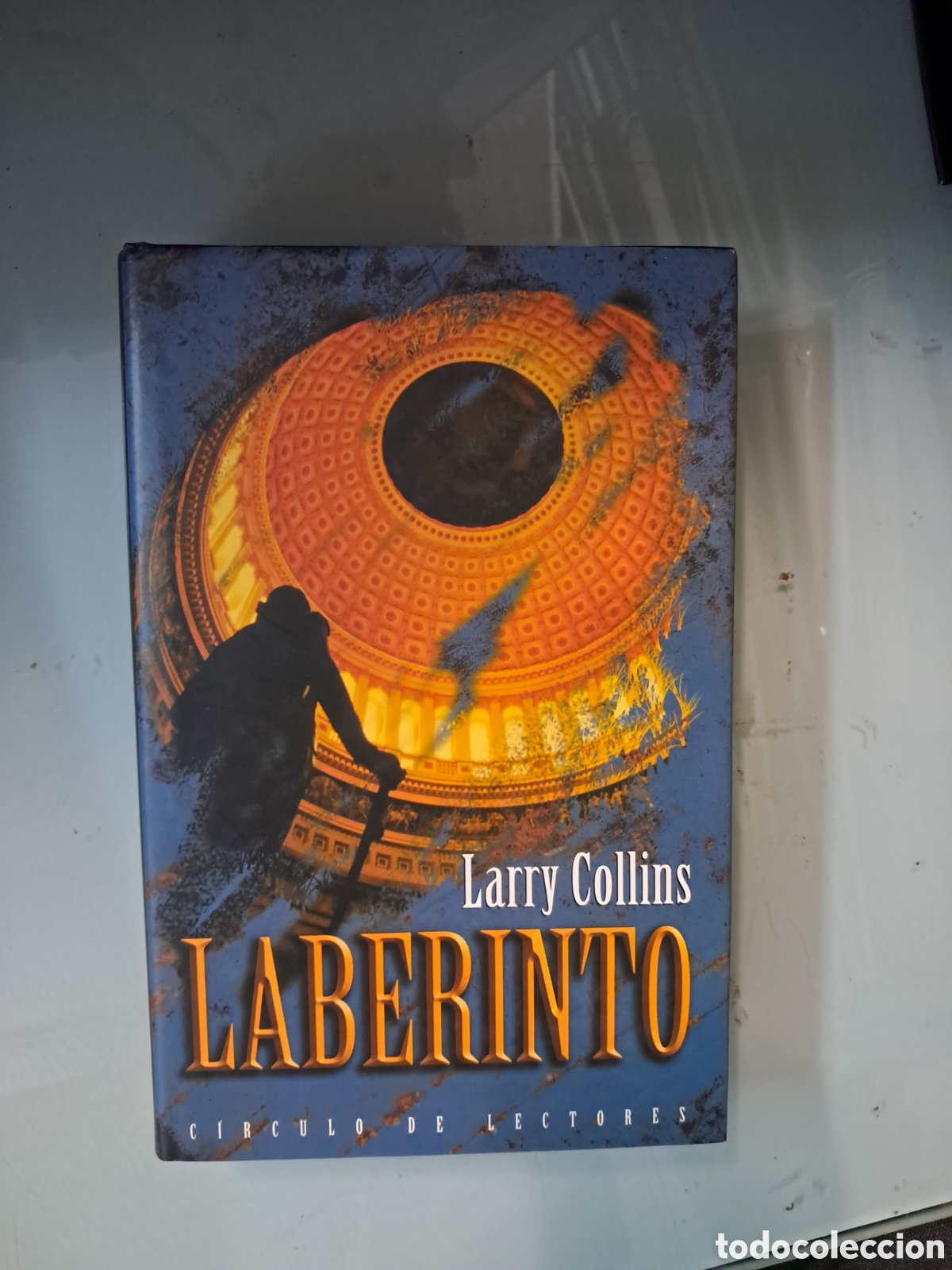 Libros: Larry Collins, Laberinto, C&iacute;rculo de Lectores - Foto 1