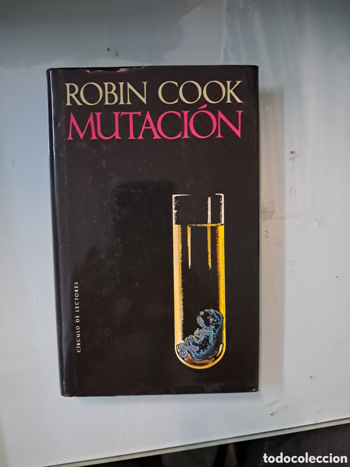 Libros: Robin Cook, Mutaci&oacute;n, C&iacute;rculo de Lectores - Foto 1