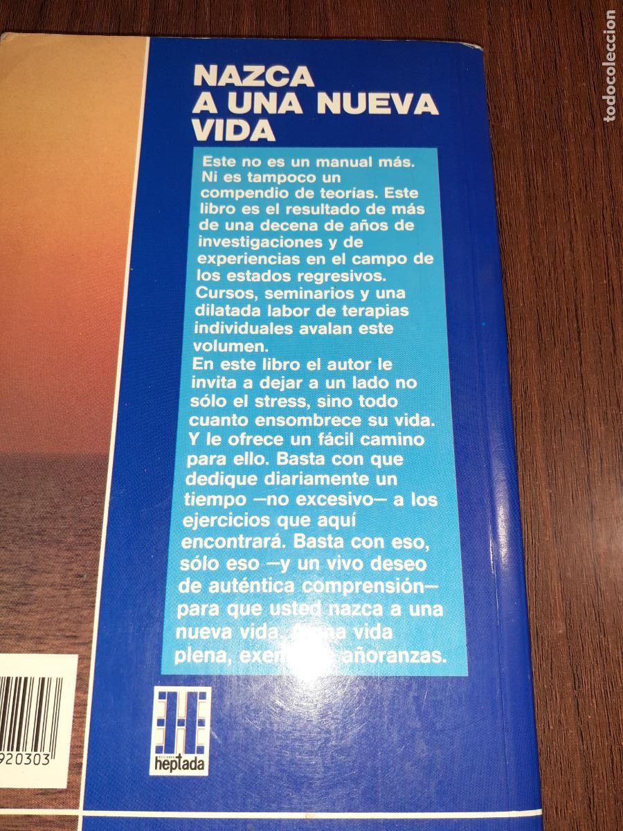 Libros: NAZCA A UNA NUEVA VIDA � AUTOAYUDA - JOAQUIN GRAU - Foto 2