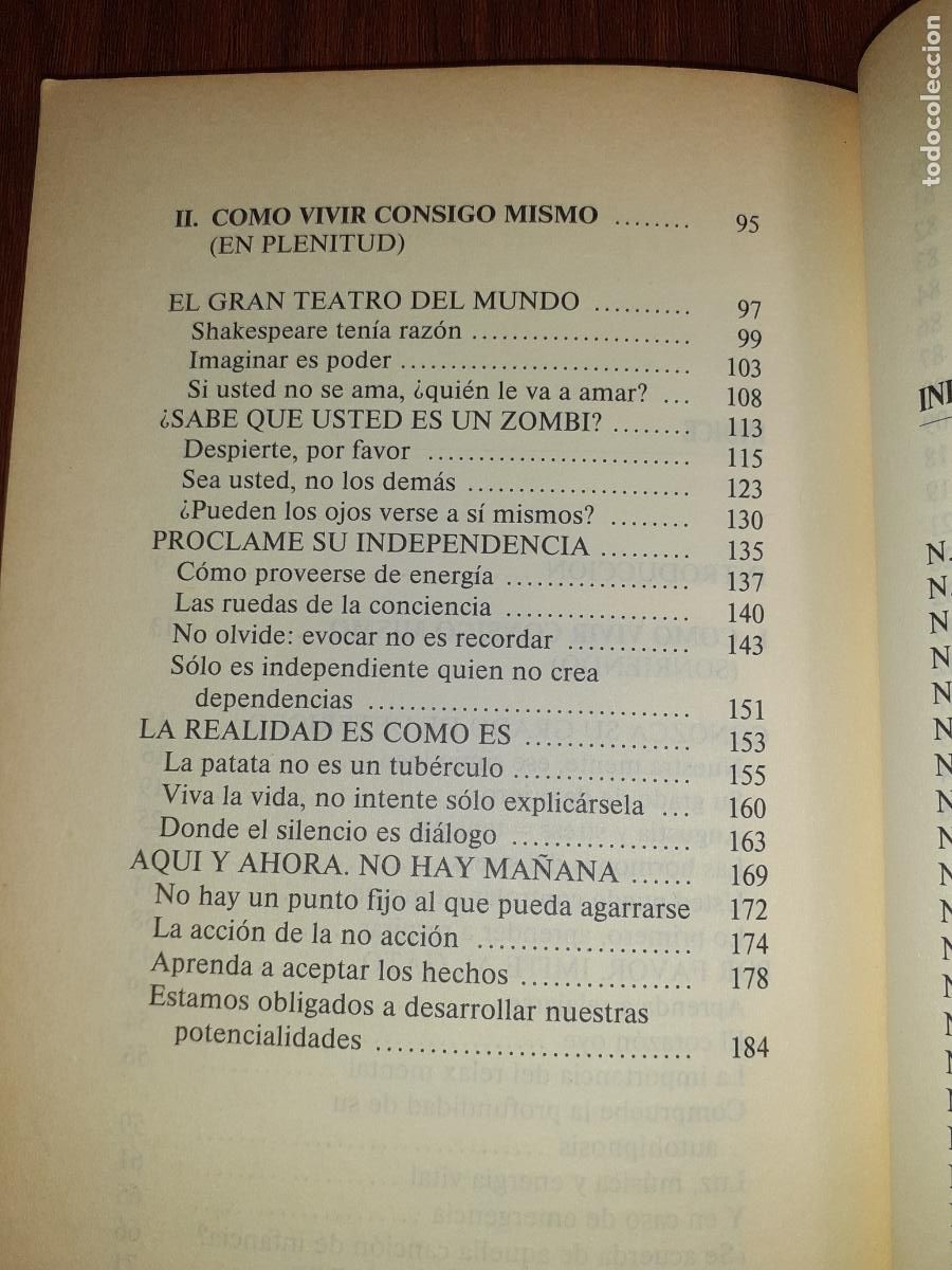 Libros: NAZCA A UNA NUEVA VIDA � AUTOAYUDA - JOAQUIN GRAU - Foto 4