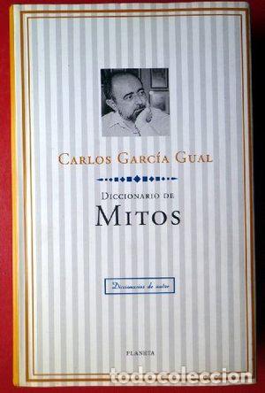 Libros: DICCIONARIO DE MITOS - GARCIA GUAL, CARLOS - Foto 1