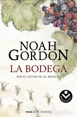 Libros: LA BODEGA - GORDON, NOAH - Foto 1