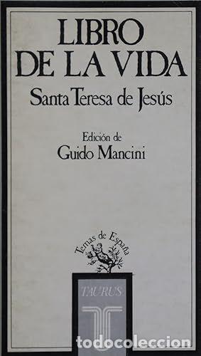 Libros: LIBRO DE LA VIDA - SANTA TERESA DE JES&Uacute;S. - Foto 1