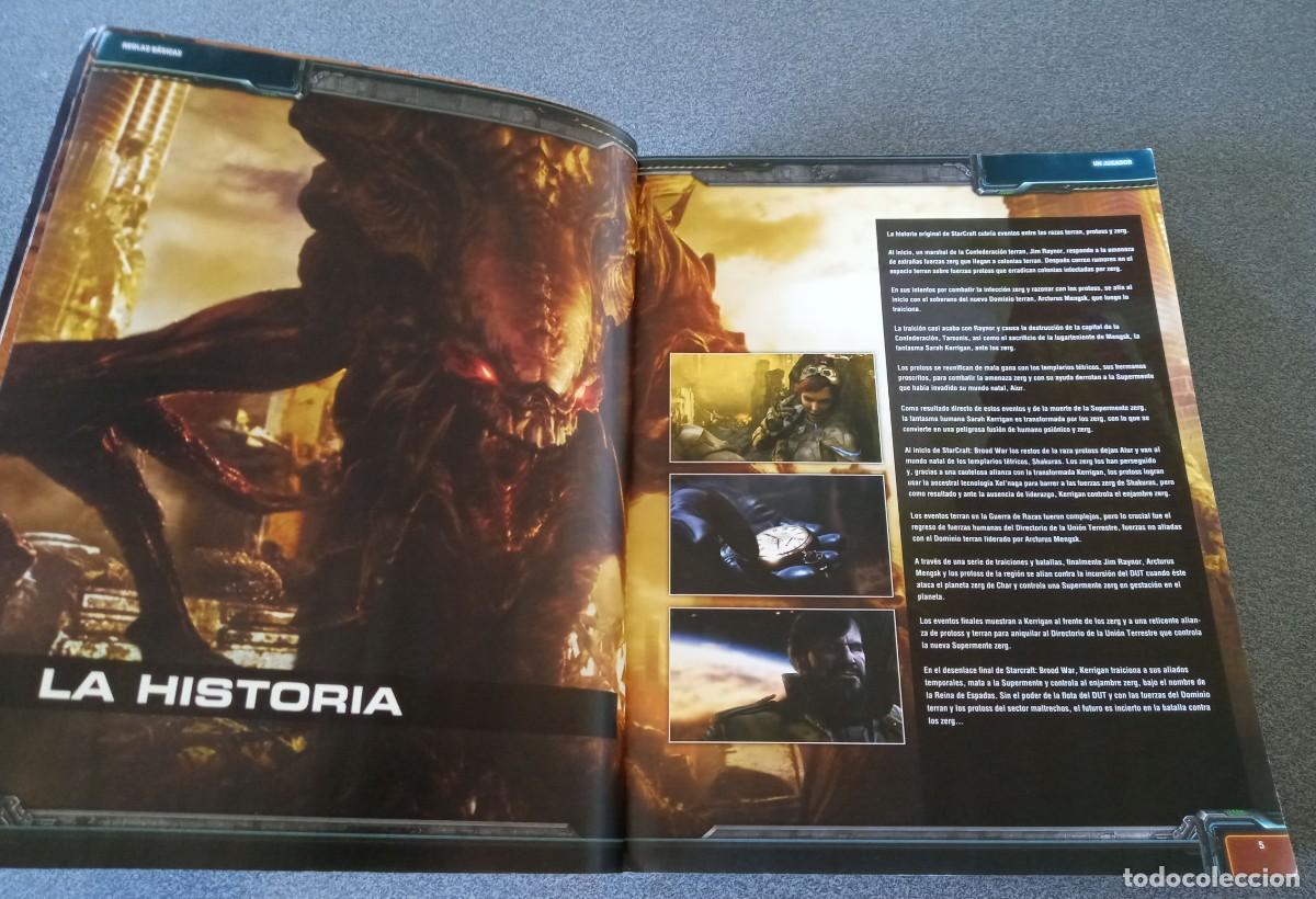 Libros: Gu&iacute;a videojuego Starcraft - Foto 5