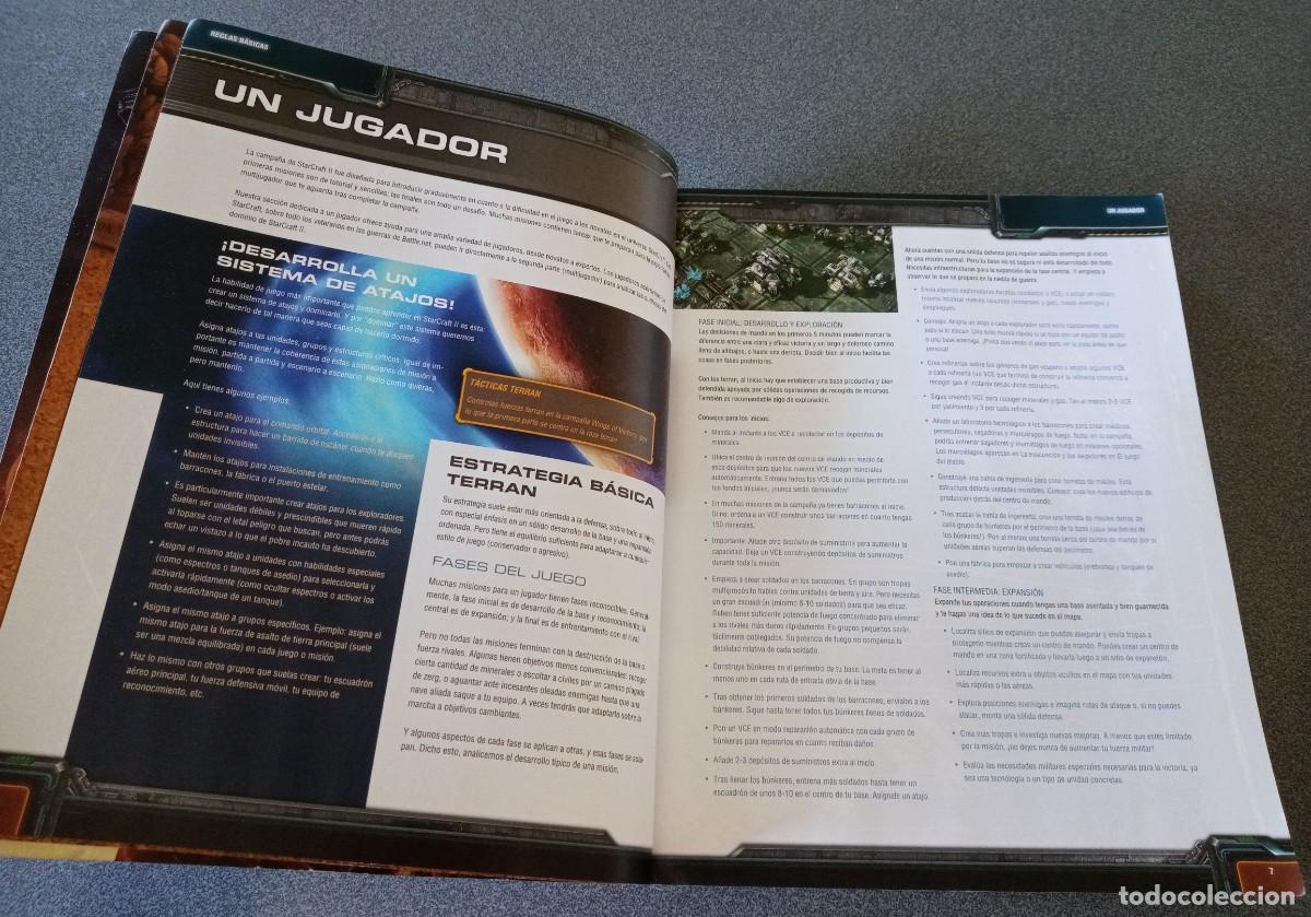 Libros: Gu&iacute;a videojuego Starcraft - Foto 6