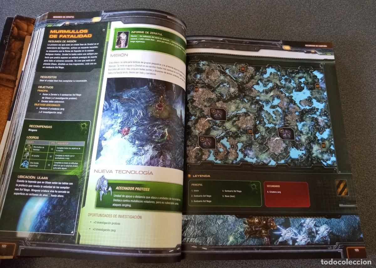 Libros: Gu&iacute;a videojuego Starcraft - Foto 8