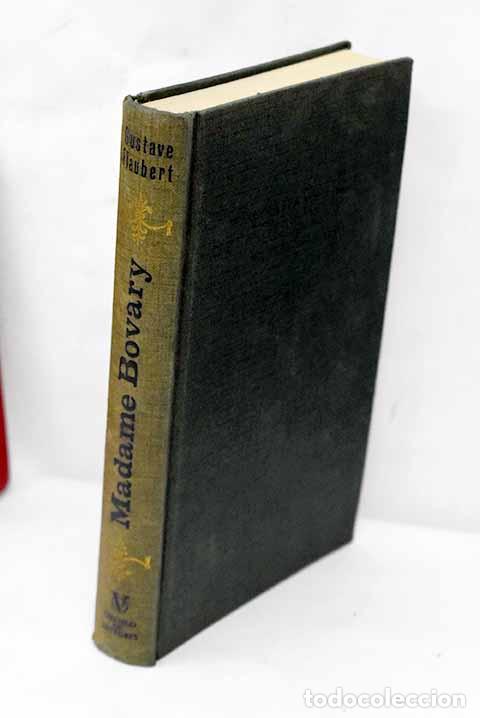 Libros: Madame Bovary: Flaubert, Gustave.- Flaubert, Gustave - Foto 1