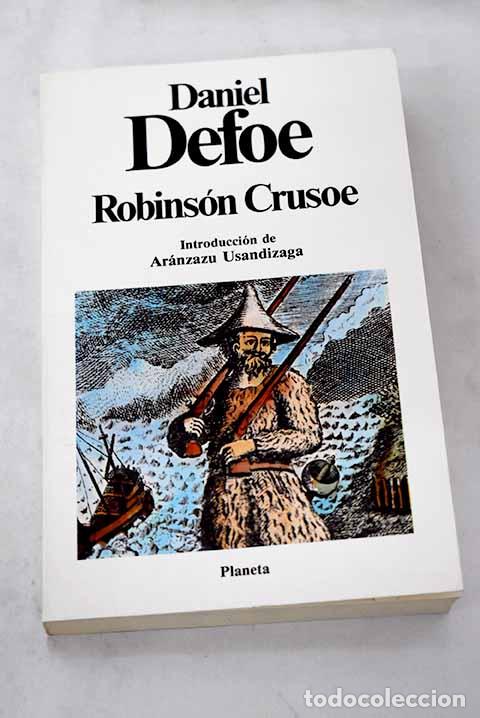 Libros: Las aventuras de Robins&oacute;n Crusoe.- Defoe, Daniel - Foto 1