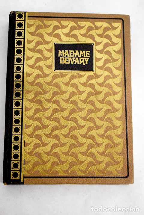 Libros: Madame Bovary: Flaubert, Gustave.- Flaubert, Gustave - Foto 1