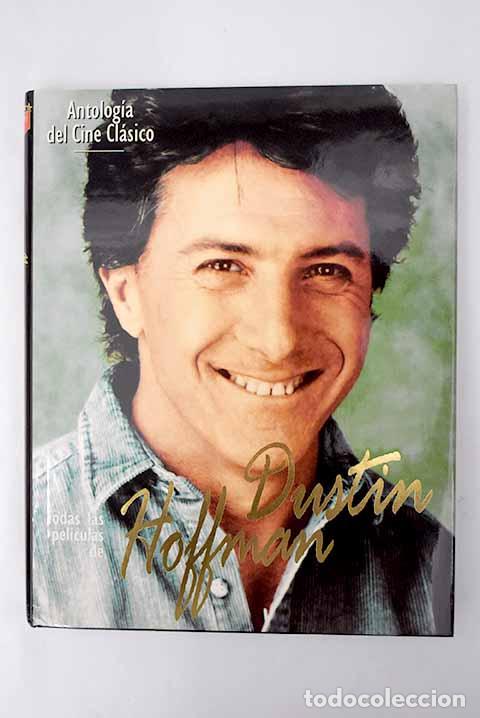 Libros: Todas las pel&iacute;culas de Dustin Hoffman.- Brodde, Douglas - Foto 1