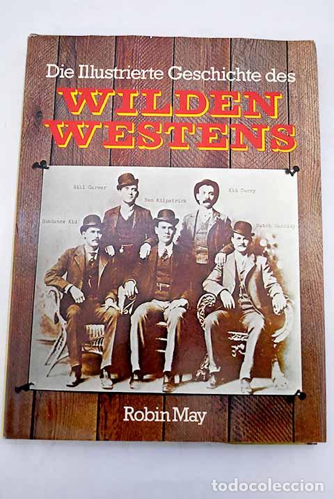 Libros: Wilden westerns: May, Robin.- May, Robin - Foto 1