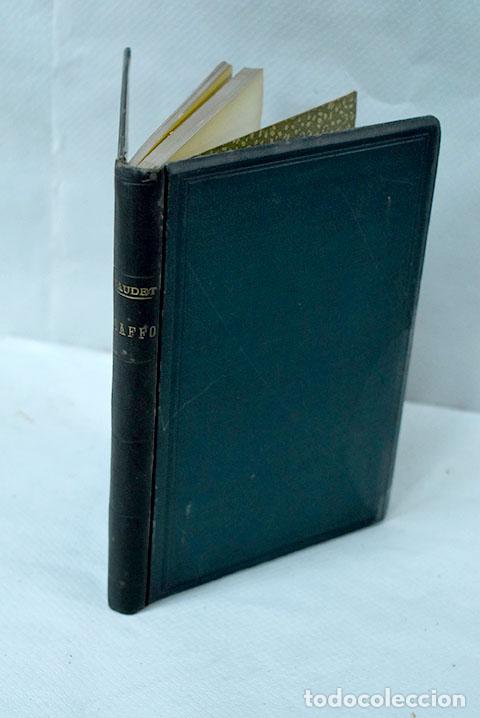 Libros: Saffo: Daudet, Alphonse.- Daudet, Alphonse - Foto 1