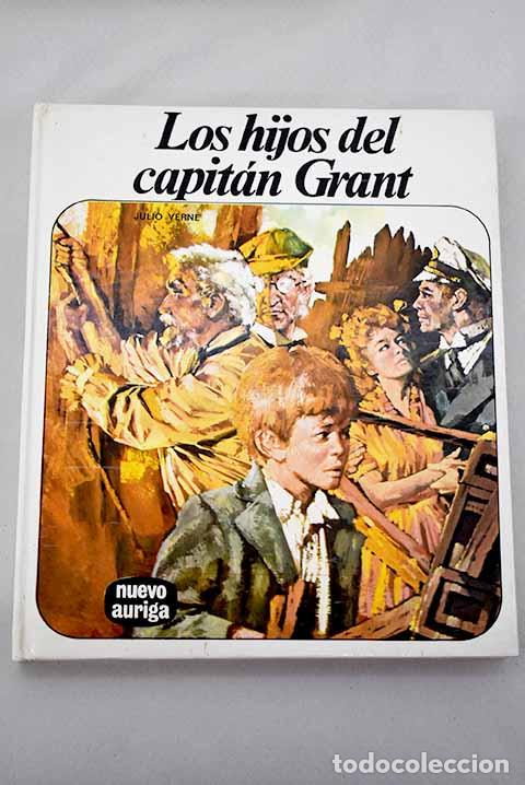 Libros: Los hijos del capit&aacute;n Grant.- Verne, Julio - Foto 1