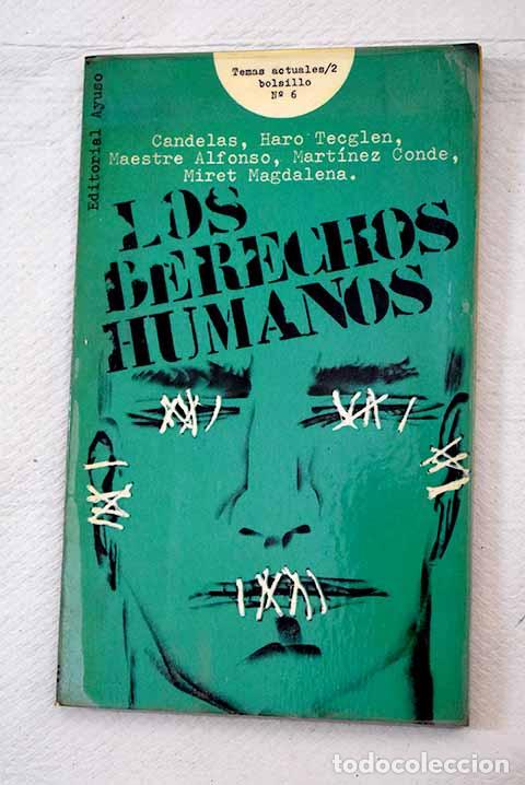 Libros: Los derechos humanos - Foto 1