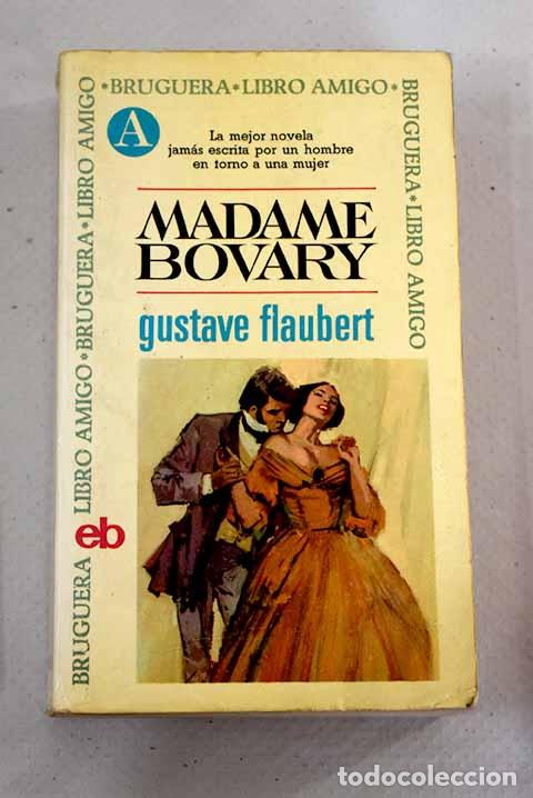 Libros: Madame Bovary: Flaubert, Gustave.- Flaubert, Gustave - Foto 1