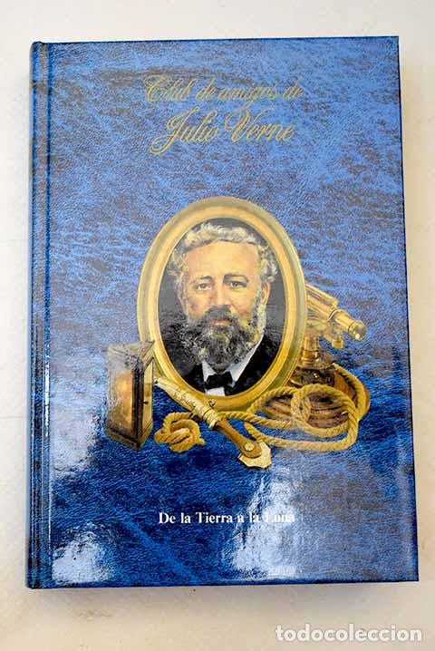 Libros: De la tierra a la luna.- Verne, Julio - Foto 1