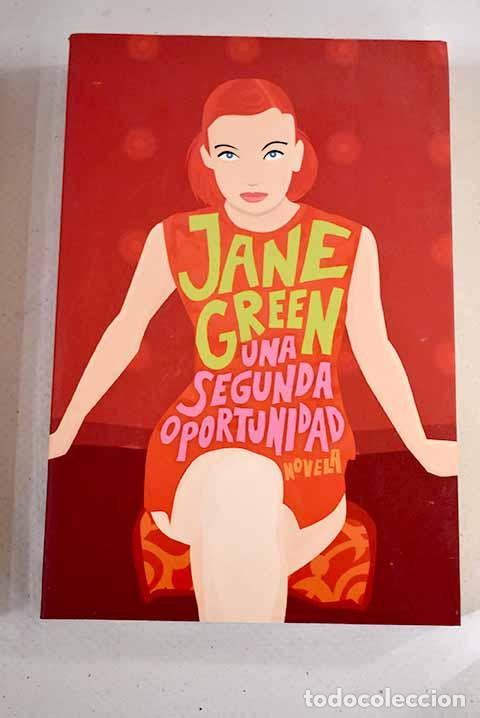 Libros: Una segunda oportunidad.- Green, Jane - Foto 1