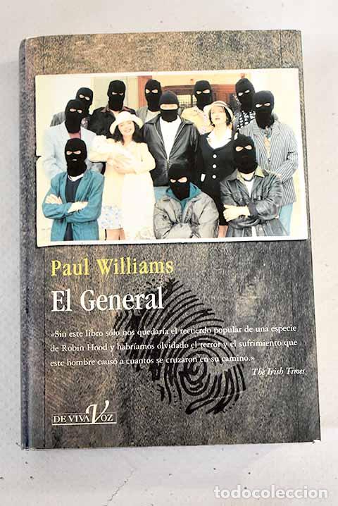 Libros: El General: Williams, Paul.- Williams, Paul - Foto 1