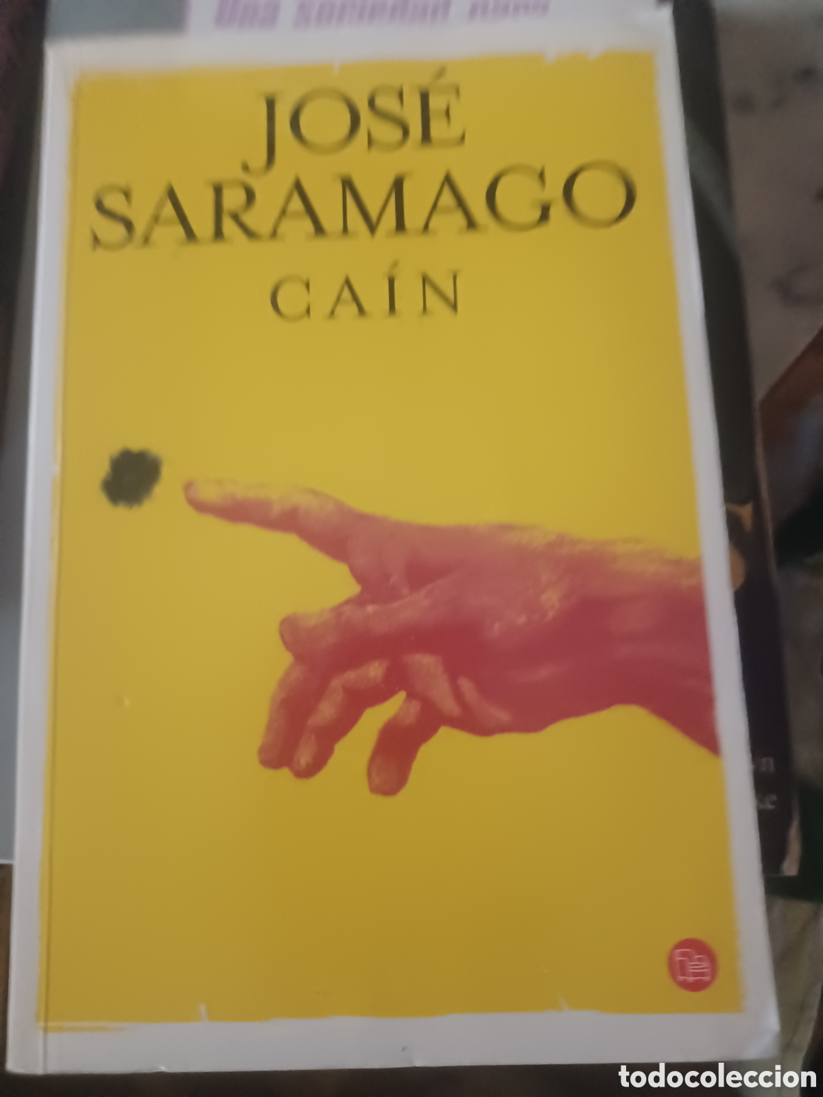 Libros: Barybook 231. Ca&iacute;n Jos&eacute; Saramago de bolsillo - Foto 1