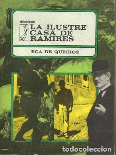Libros: LA ILUSTRE CASA DE RAMIRES. - QUEIROZ, E&ccedil;a de. - Foto 1