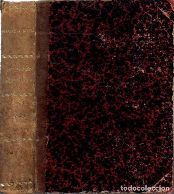 Libros: COLECCI&Oacute;N LEGISLATIVA DEL EJ&Eacute;RCITO. A&Ntilde;O 1895. - AA.VV. - Foto 2
