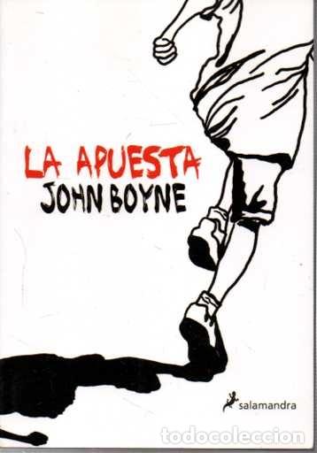 Libros: LA APUESTA. - BOYNE, John. - Foto 1