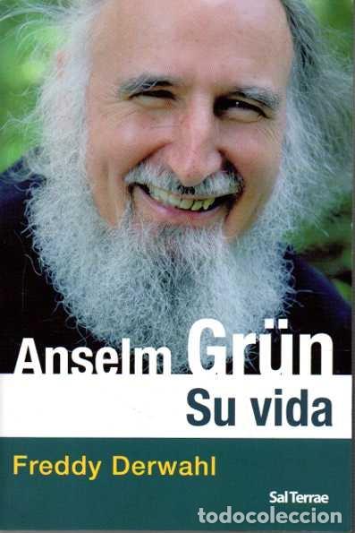 Libros: ANSELM GR&Uuml;N. - DERWAHL, Freddy. - Foto 1