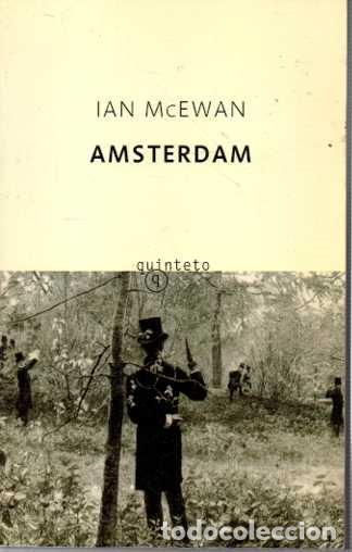 Libros: AMSTERDAM. - MCEWAN, Ian. - Foto 1