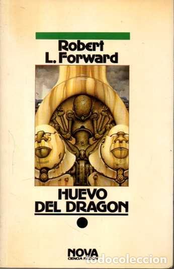 Libros: HUEVO DEL DRAG&Oacute;N. - FORWARD, Robert L. - Foto 1