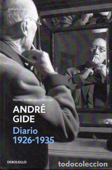 Libros: DIARIO (1926-1935). - GIDE, Andr&eacute;. - Foto 1