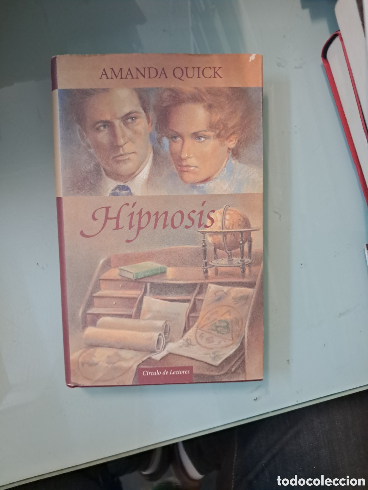 Libros: Amanda Quick, Hipnosis, C&iacute;rculo de Lectores - Foto 1
