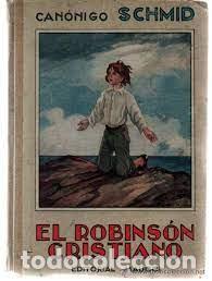 Libros: EL ROBINSON CRISTIANO - Foto 1