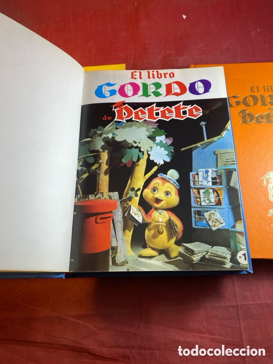 Libros: 3 libros Gordo de Petete - Foto 3