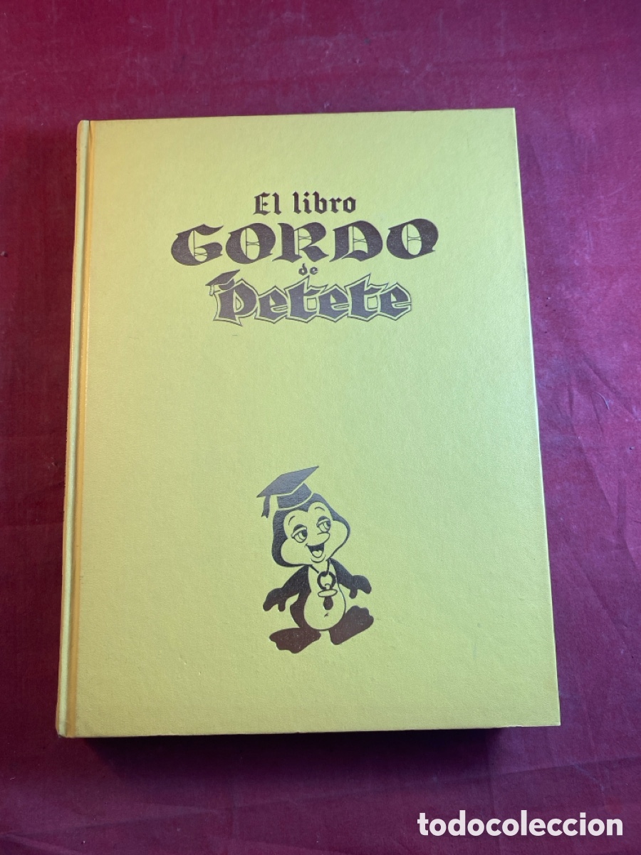 Libros: 3 libros Gordo de Petete - Foto 7